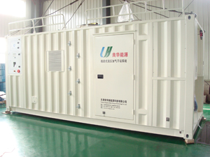 北京天然氣加氣站設備