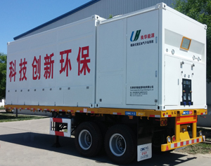 液壓CNG汽車加氣站裝置