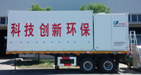小型智能液壓CNG加氣系統特點