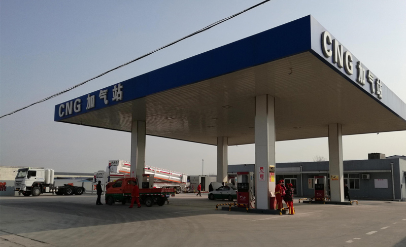 汽車加氣站你知道是什么嗎？